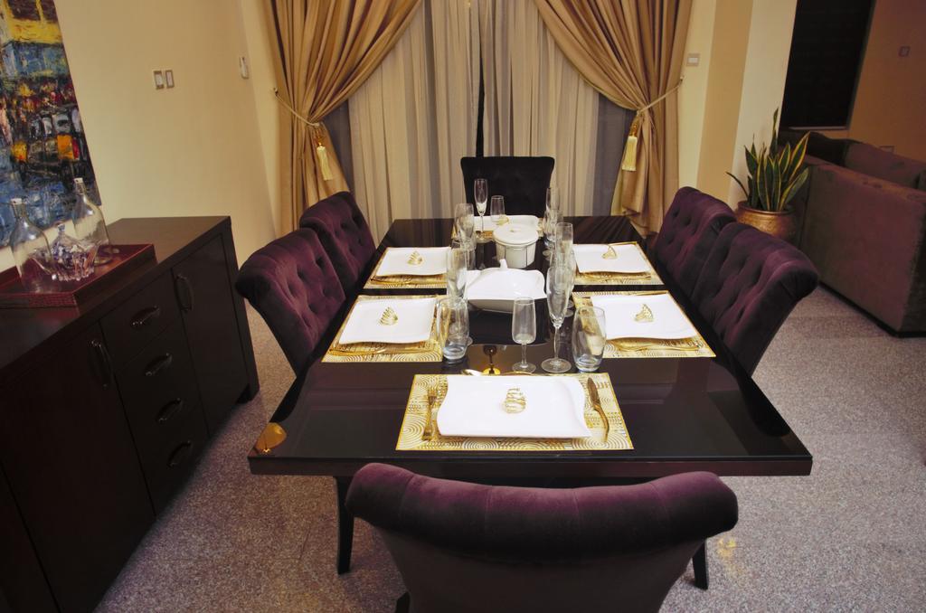 Gemini Place Apartments Lagos Room photo