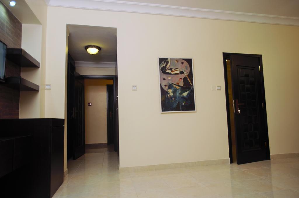 Gemini Place Apartments Lagos Room photo