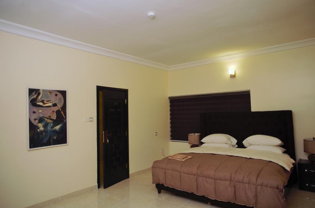 Gemini Place Apartments Lagos Room photo