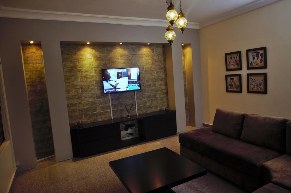 Gemini Place Apartments Lagos Room photo