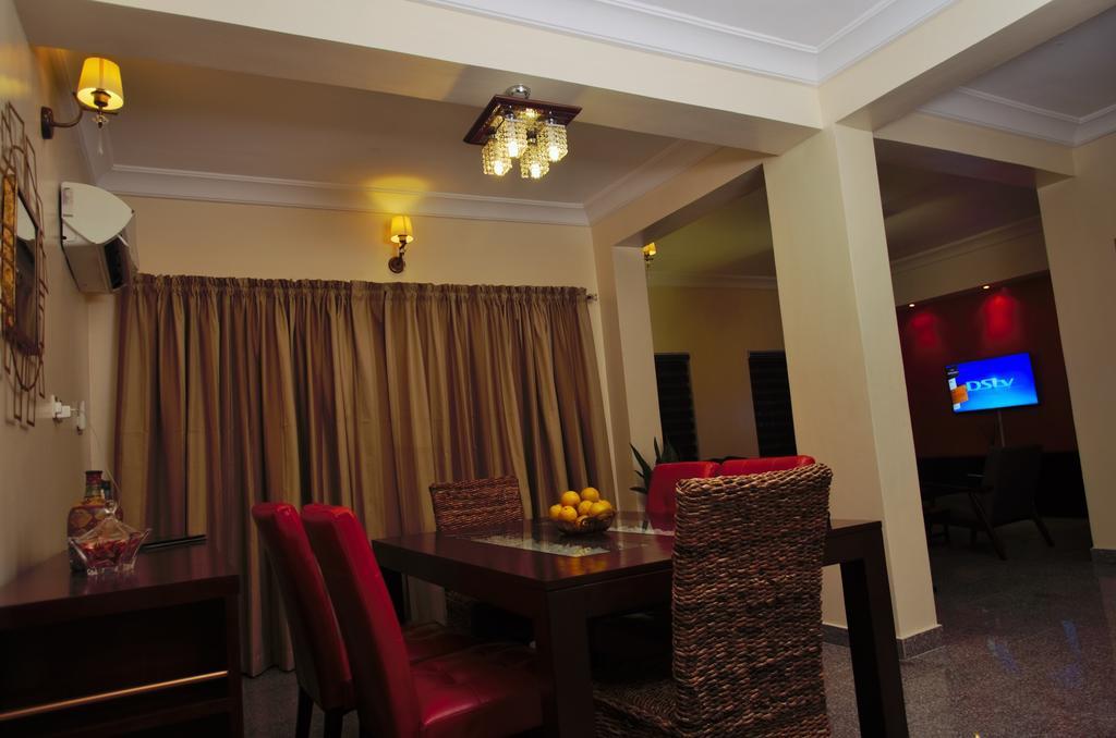 Gemini Place Apartments Lagos Room photo