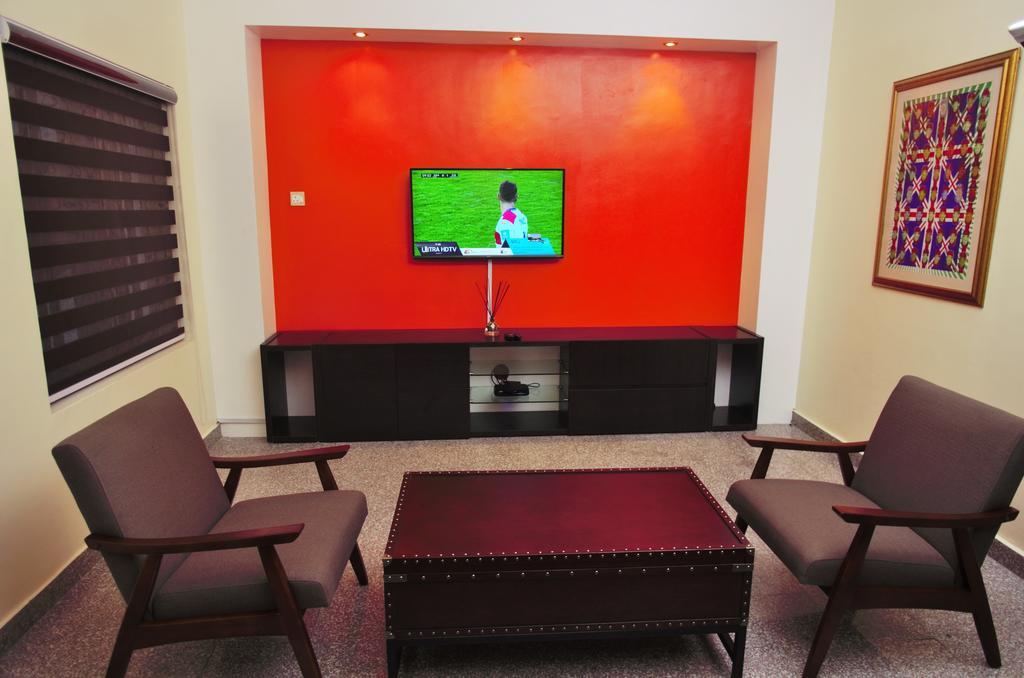 Gemini Place Apartments Lagos Room photo
