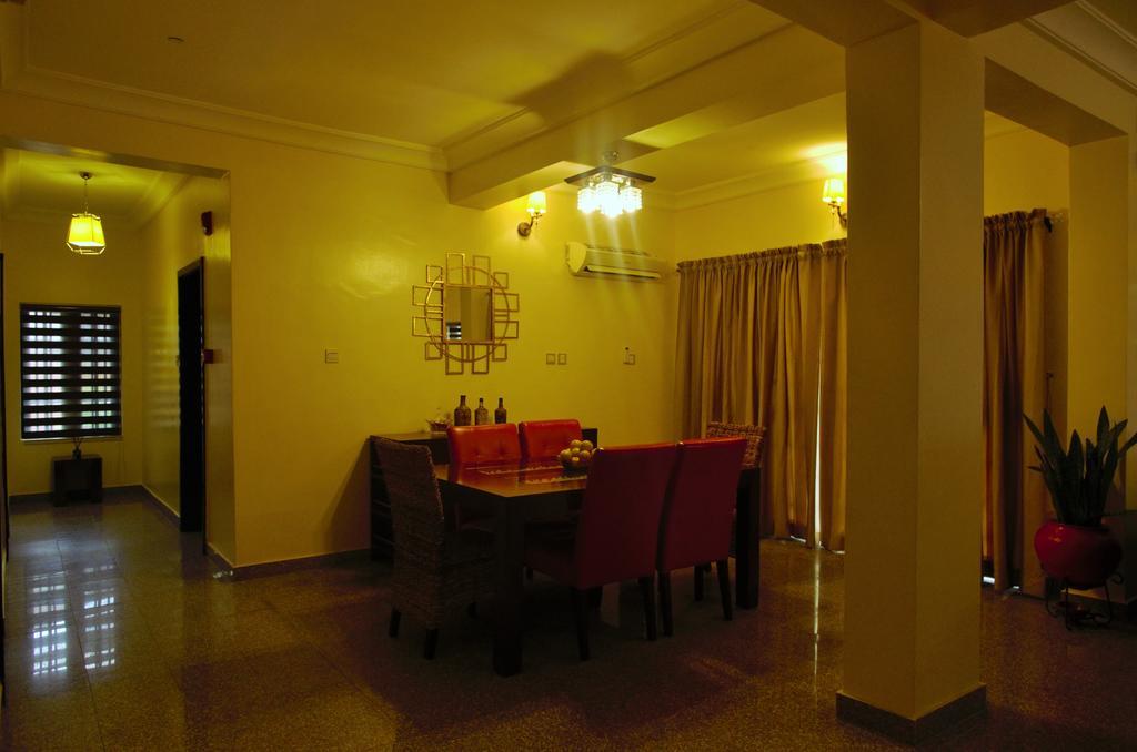 Gemini Place Apartments Lagos Room photo