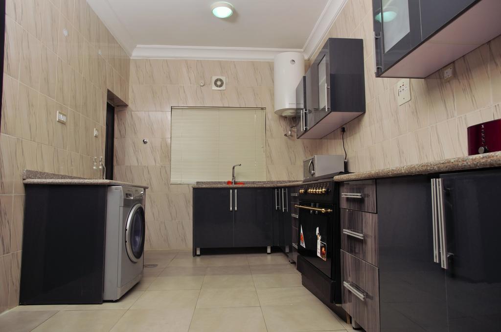 Gemini Place Apartments Lagos Exterior photo