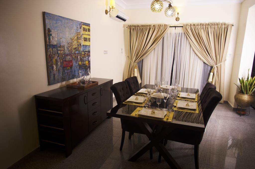 Gemini Place Apartments Lagos Room photo