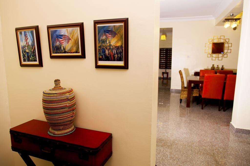 Gemini Place Apartments Lagos Room photo