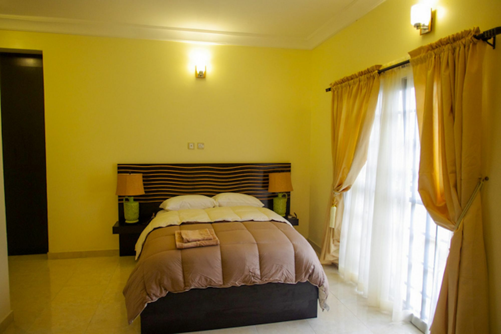 Gemini Place Apartments Lagos Exterior photo