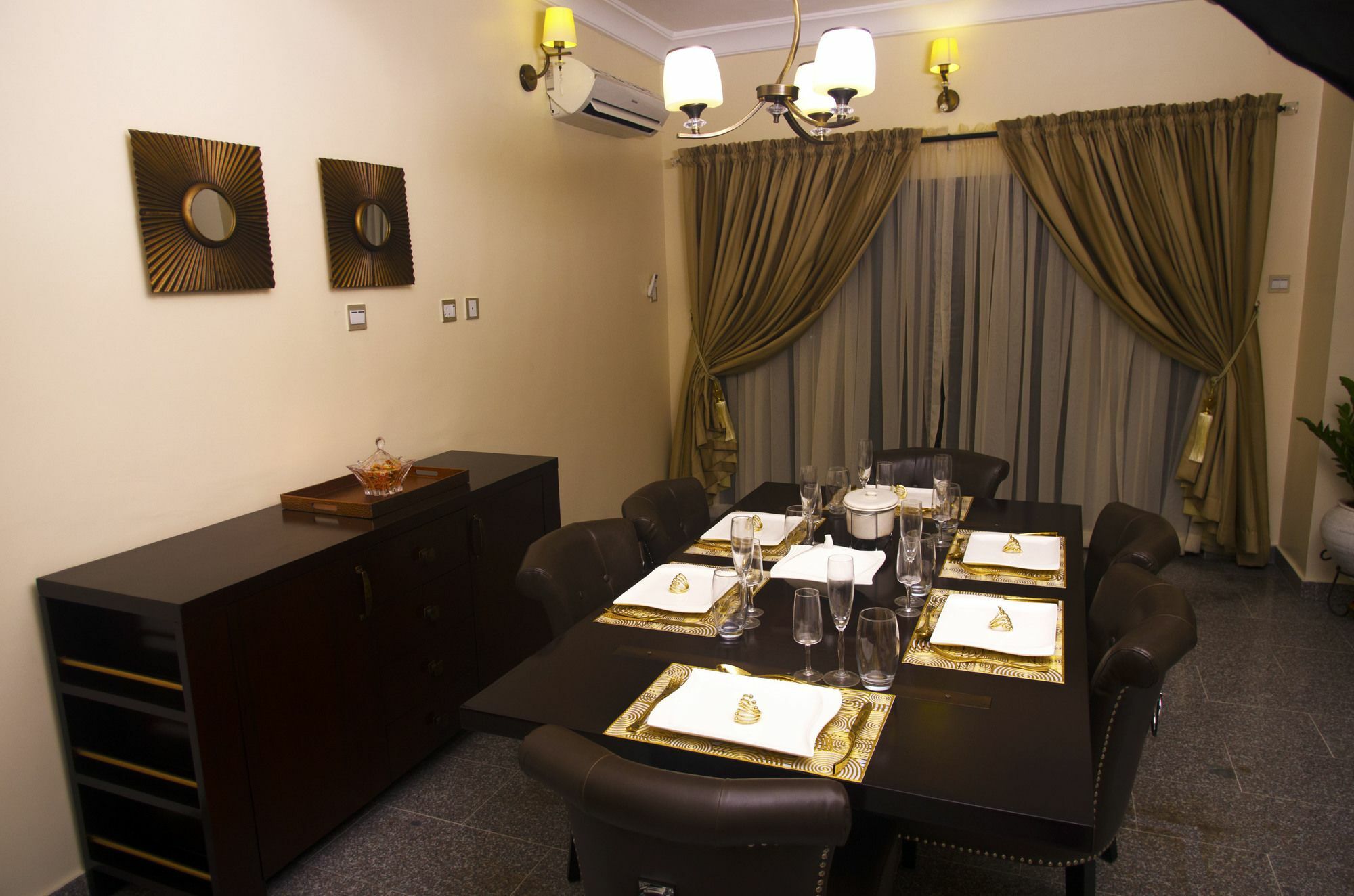 Gemini Place Apartments Lagos Exterior photo