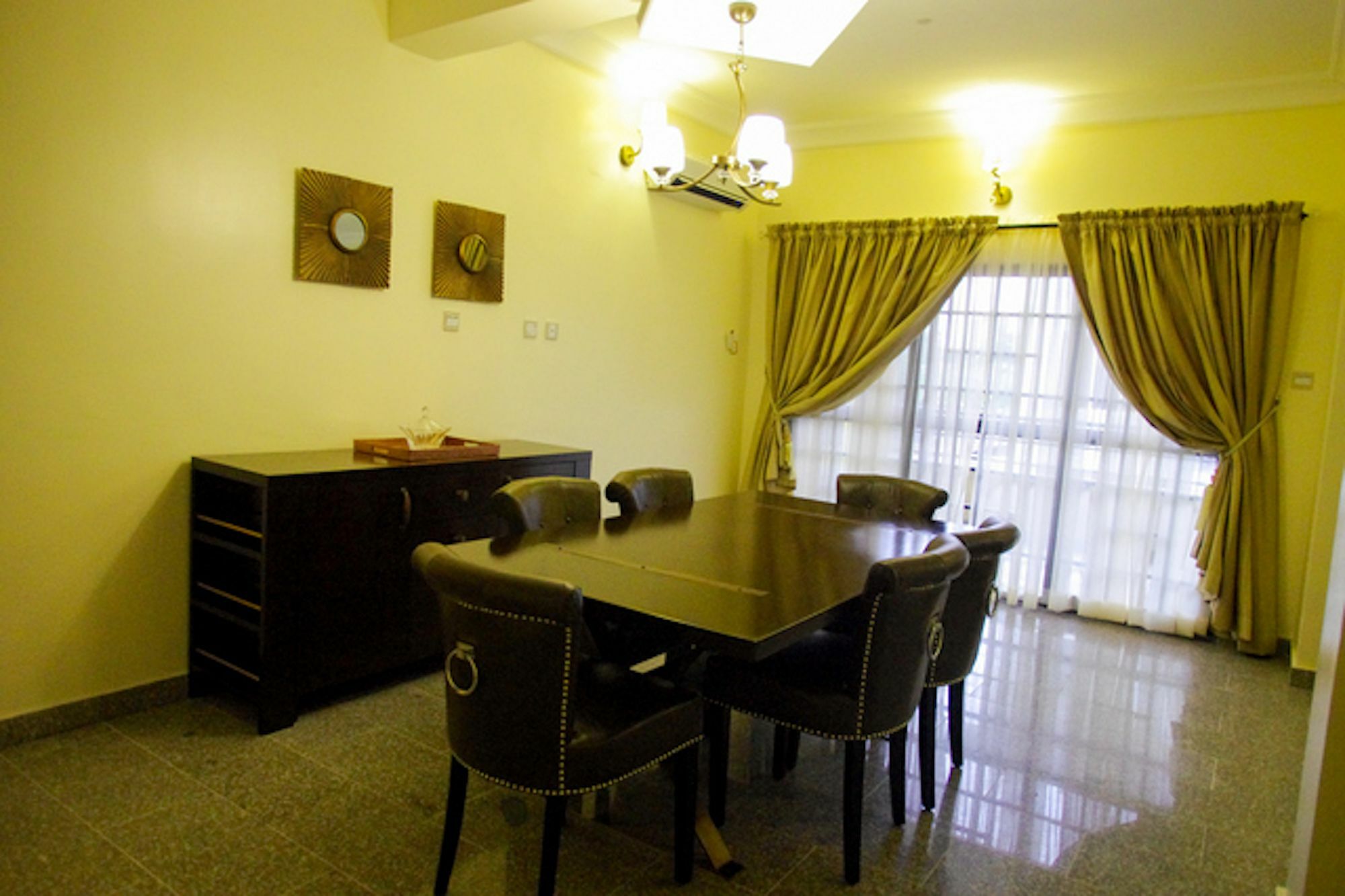 Gemini Place Apartments Lagos Exterior photo