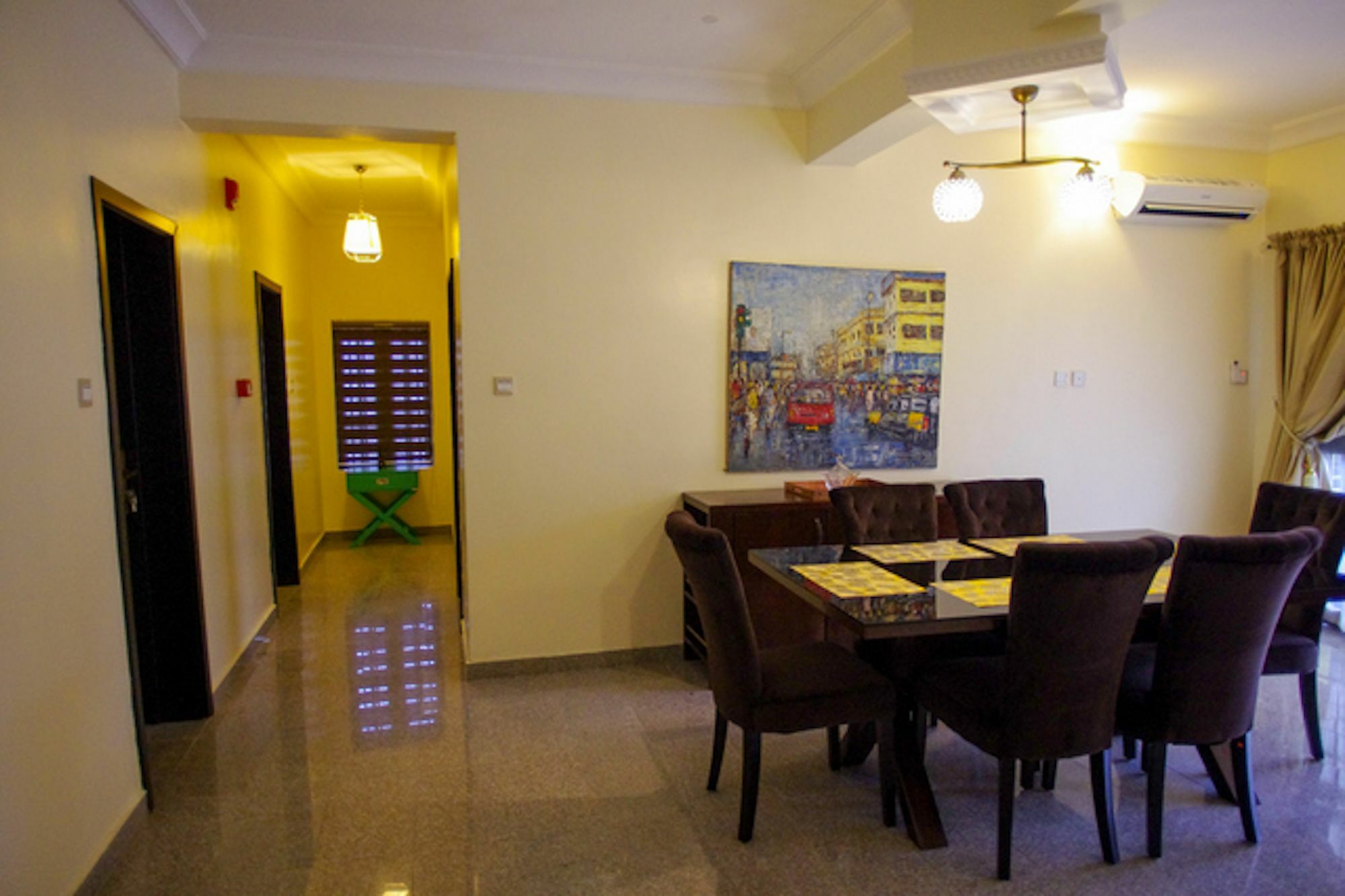 Gemini Place Apartments Lagos Exterior photo