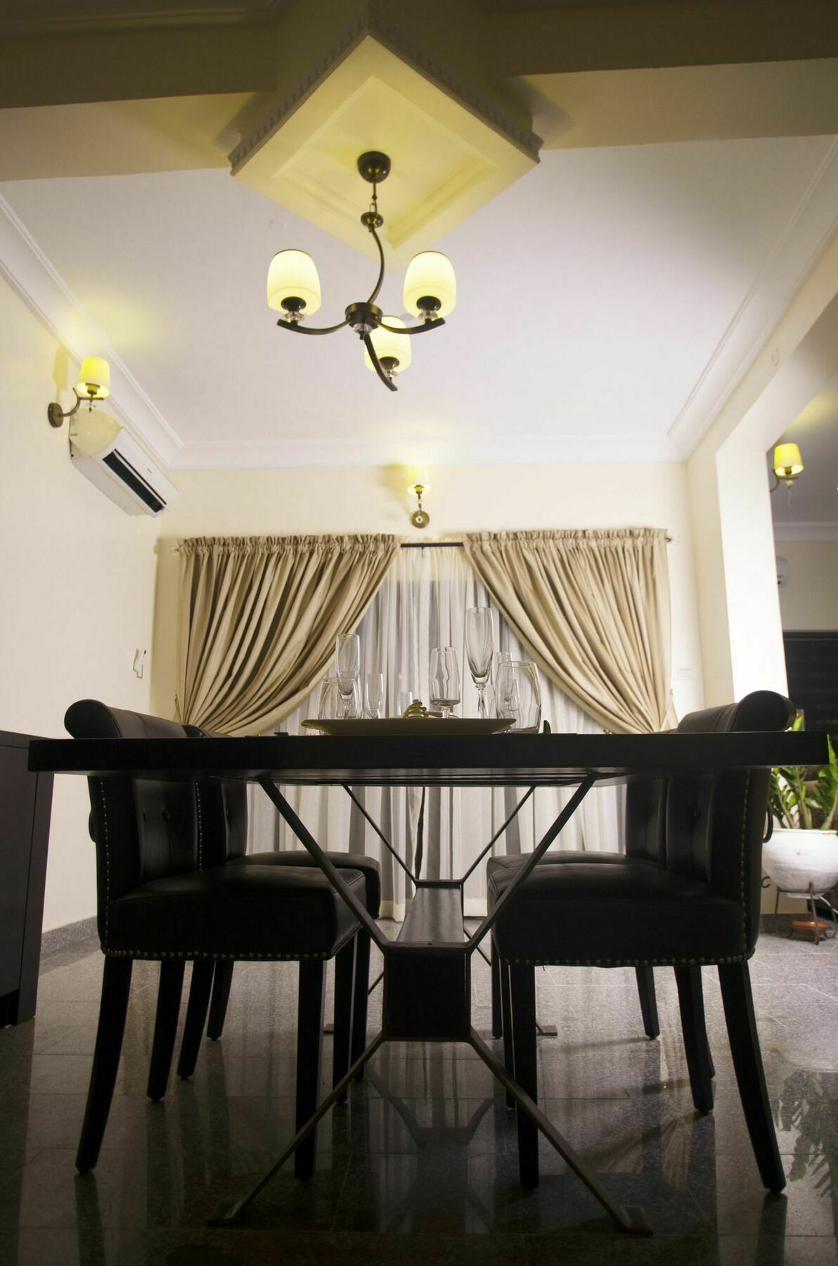 Gemini Place Apartments Lagos Exterior photo